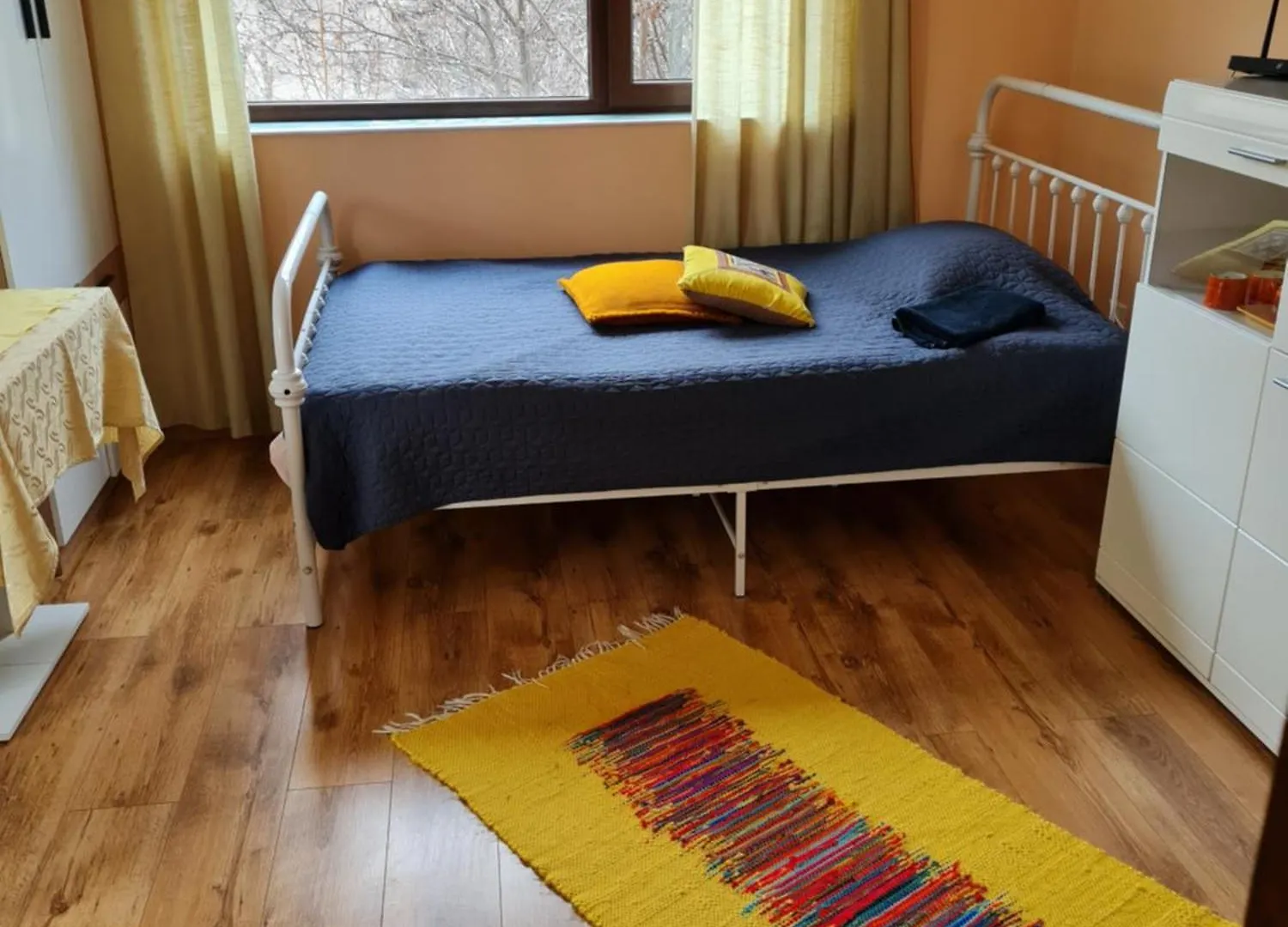 Appartement Cozy Studio With Balcony Sofia